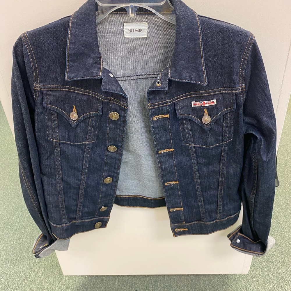 Hudson Denim Jacket